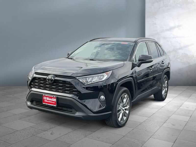 2019 TOYOTA RAV4