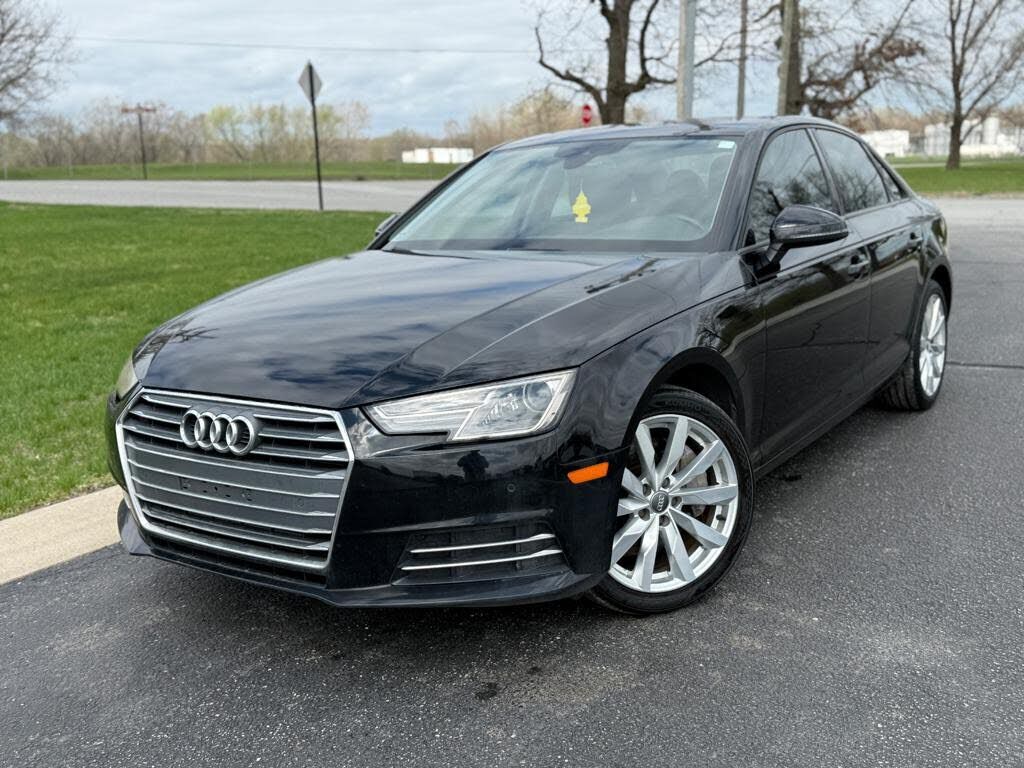 2017 AUDI A4