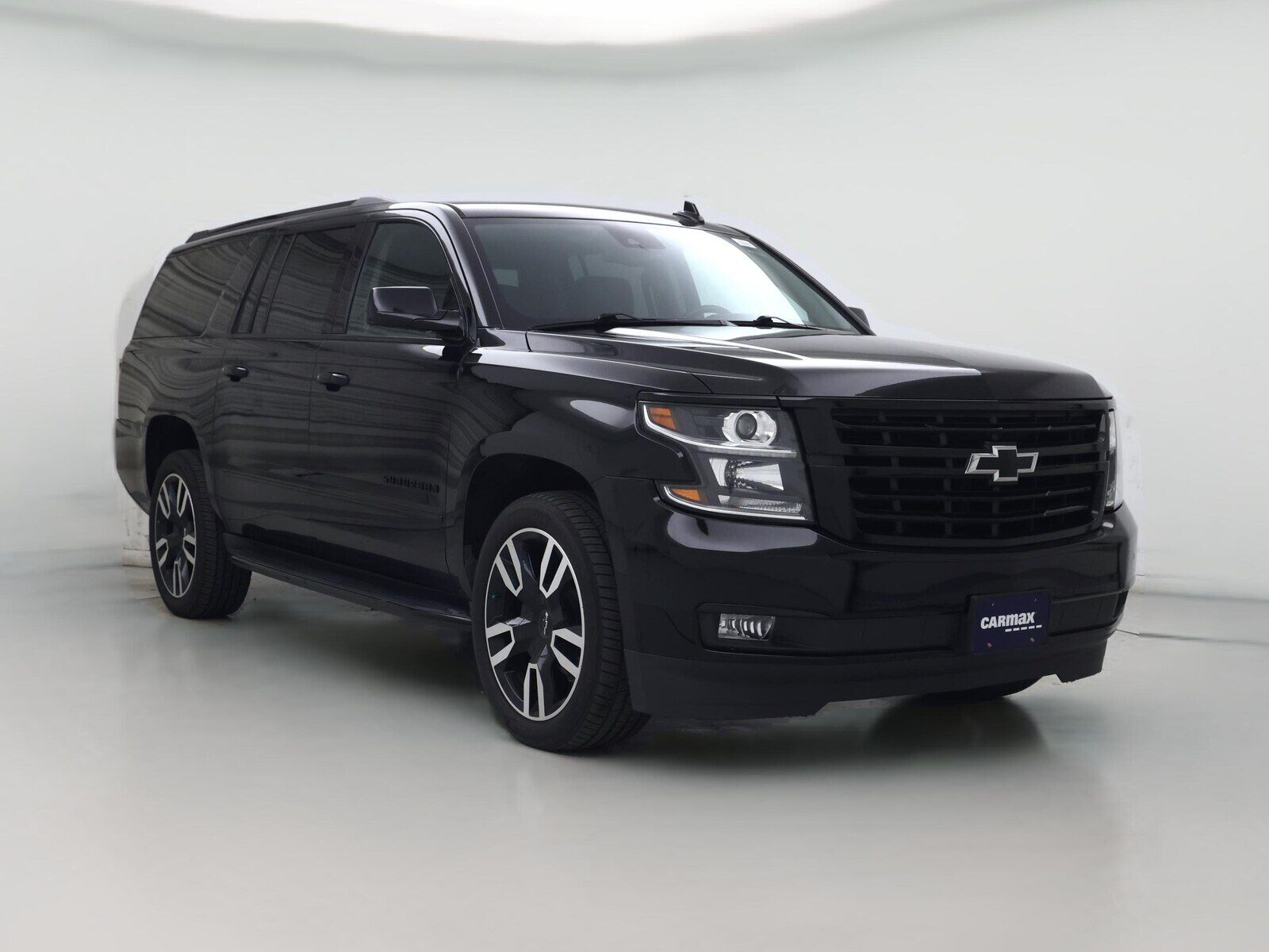 2020 CHEVROLET Suburban