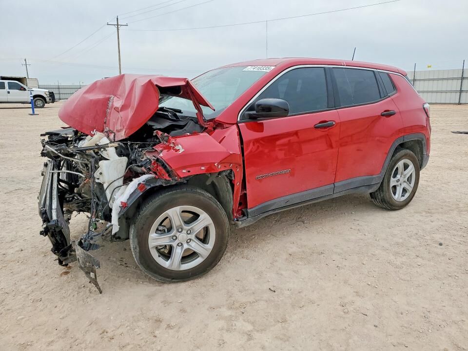 2023 JEEP Compass
