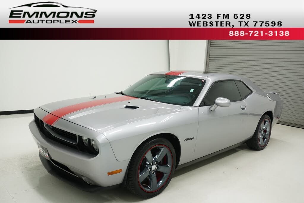 2013 DODGE Challenger