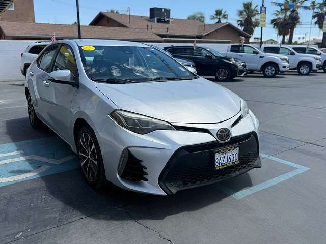 2018 TOYOTA Corolla