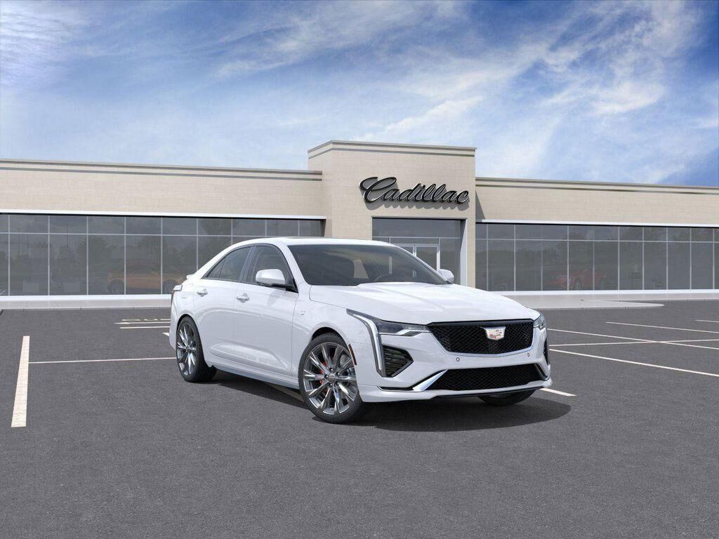 2026 CADILLAC CT4