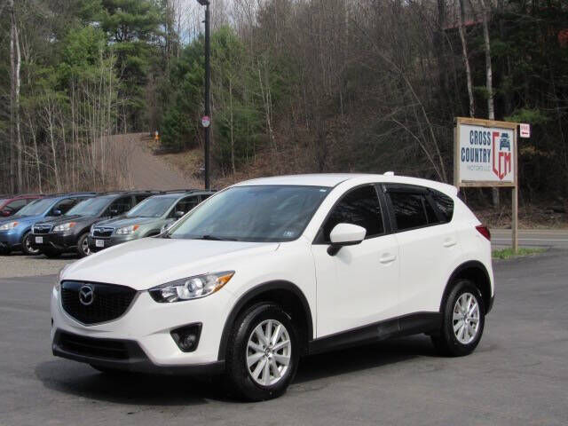 2014 MAZDA CX-5