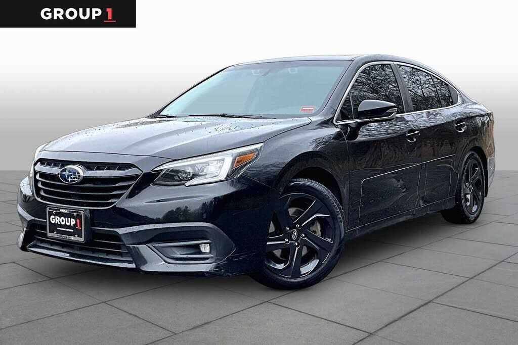 2021 SUBARU Legacy
