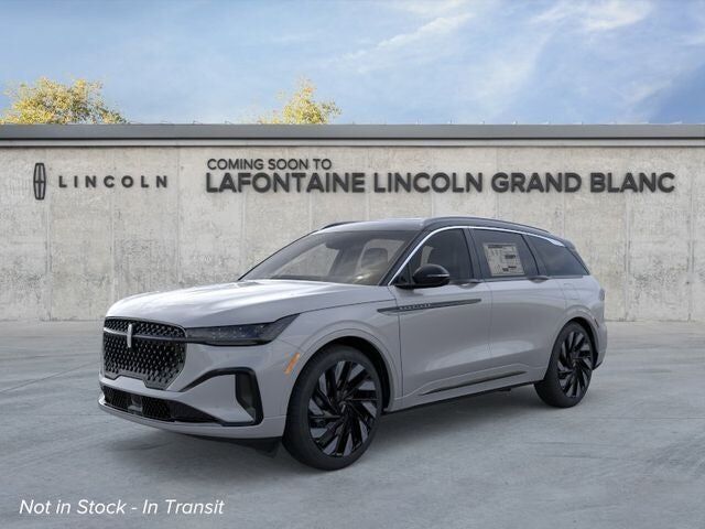 2026 LINCOLN Nautilus