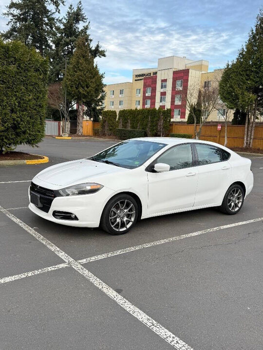 2014 DODGE Dart