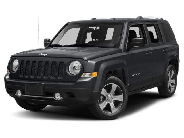 2015 JEEP Patriot