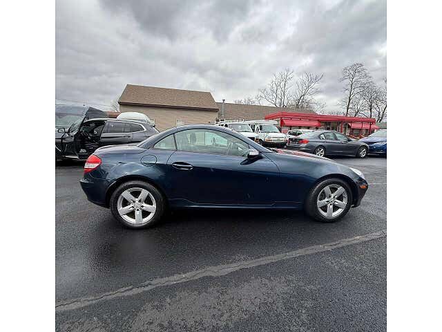 2006 MERCEDES-BENZ SLK-Class