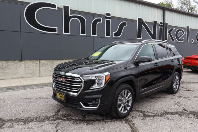 2024 GMC Terrain