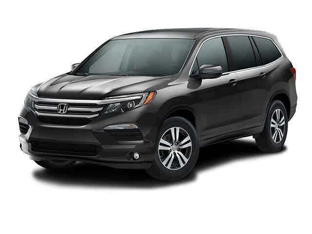 2016 HONDA Pilot