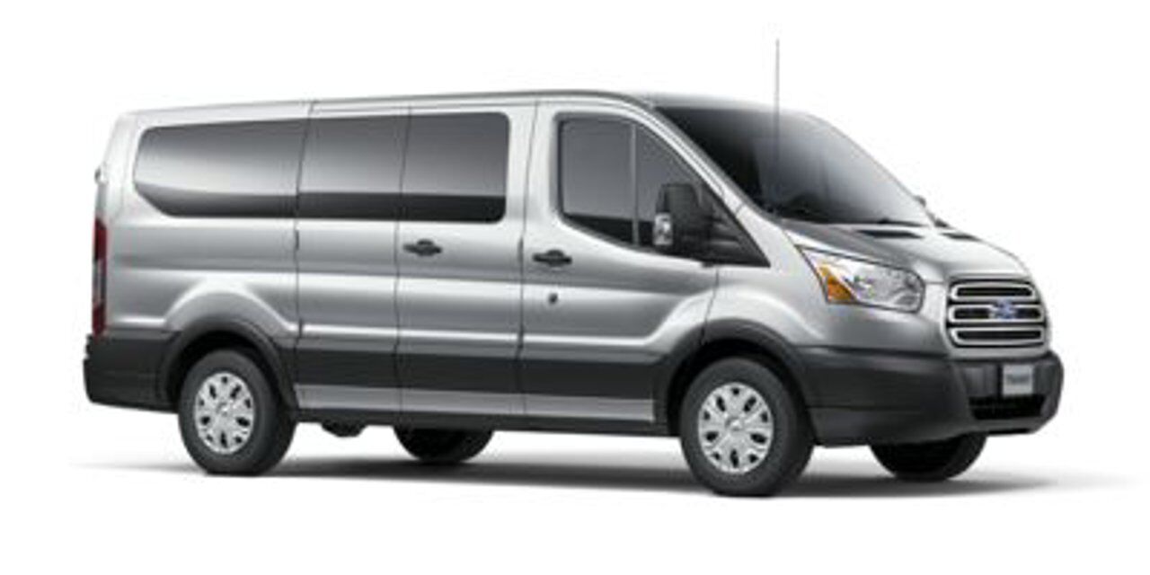 2015 FORD Transit