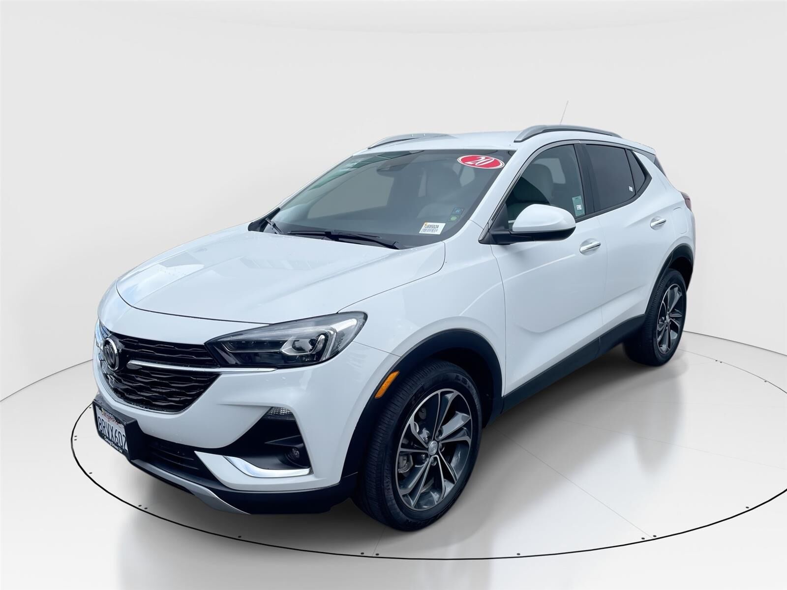2020 BUICK Encore GX