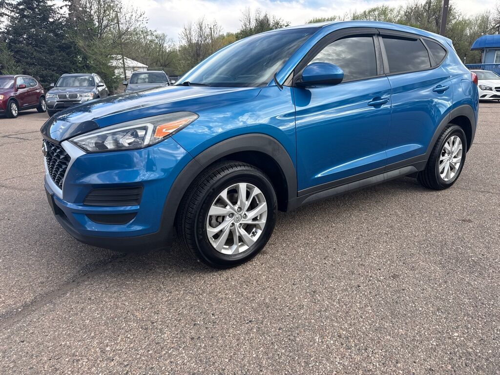 2019 HYUNDAI Tucson