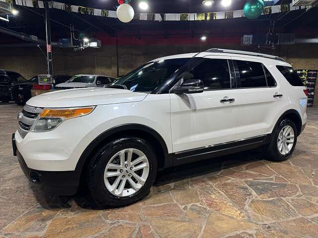 2014 FORD Explorer