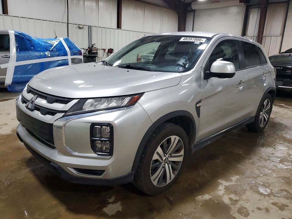 2022 MITSUBISHI Outlander Sport