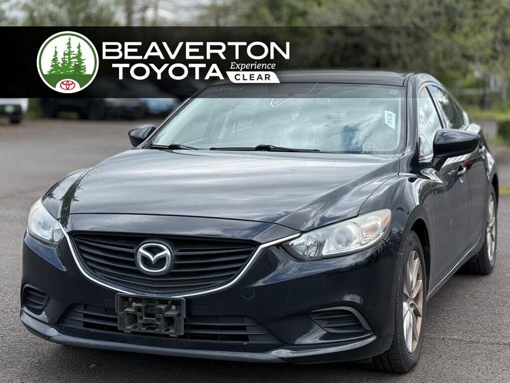 2014 MAZDA Mazda6