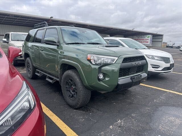 2020 TOYOTA 4-Runner