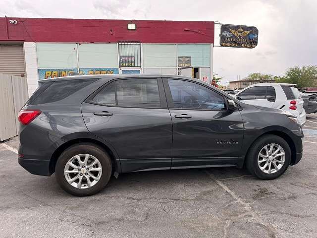 2020 CHEVROLET Equinox