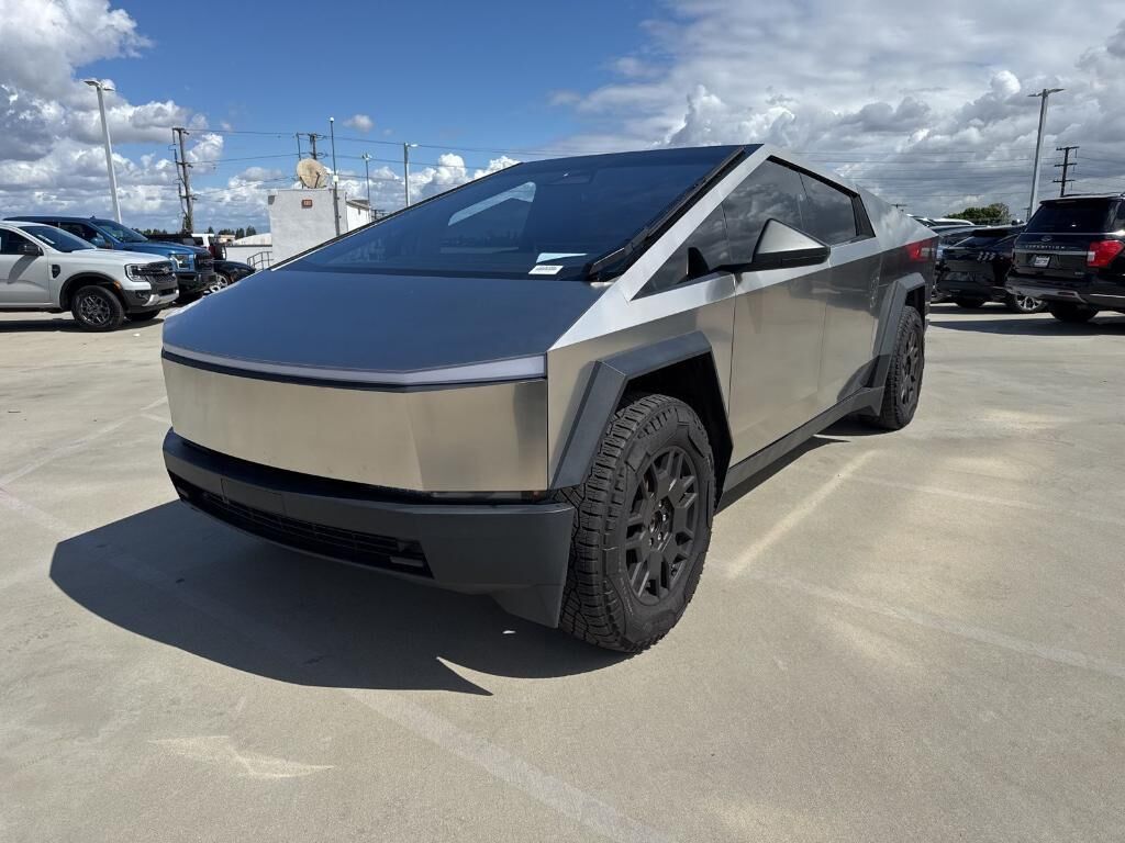 2024 Tesla Cybertruck
