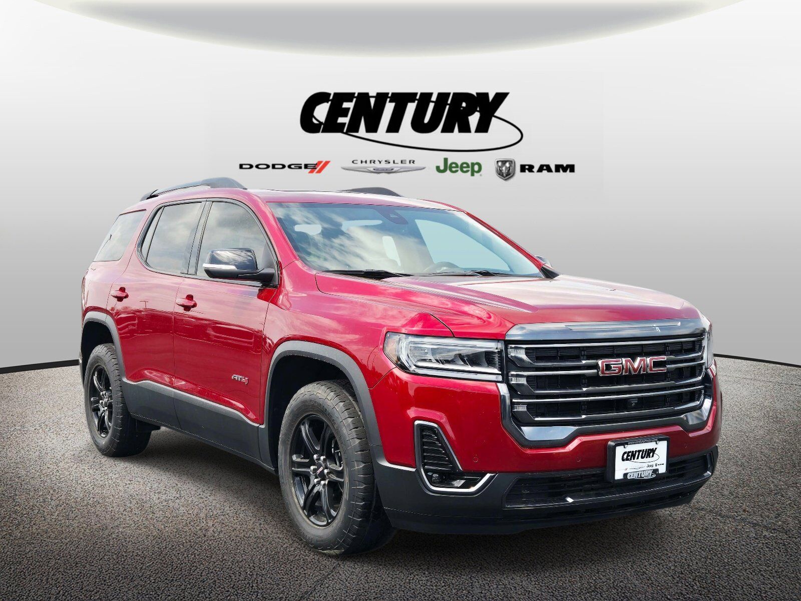 2023 GMC Acadia