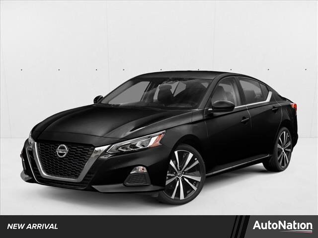 2019 NISSAN Altima