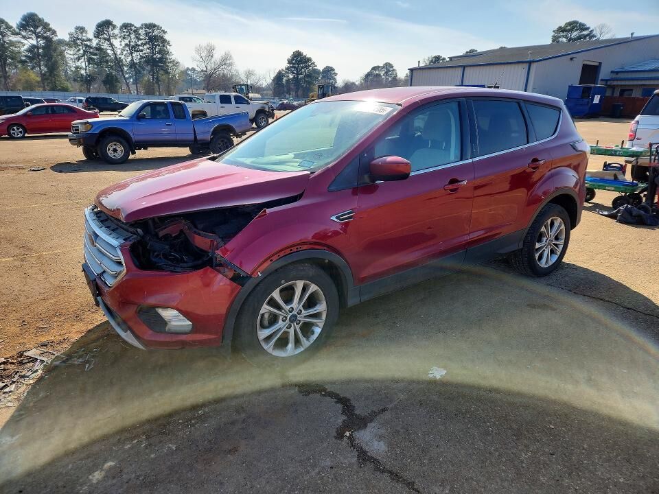 2017 FORD Escape