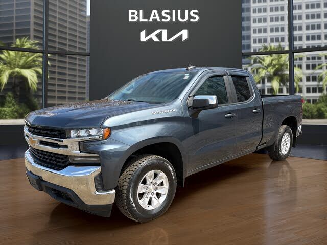 2019 CHEVROLET Silverado