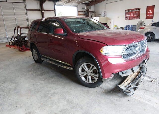 2013 DODGE Durango