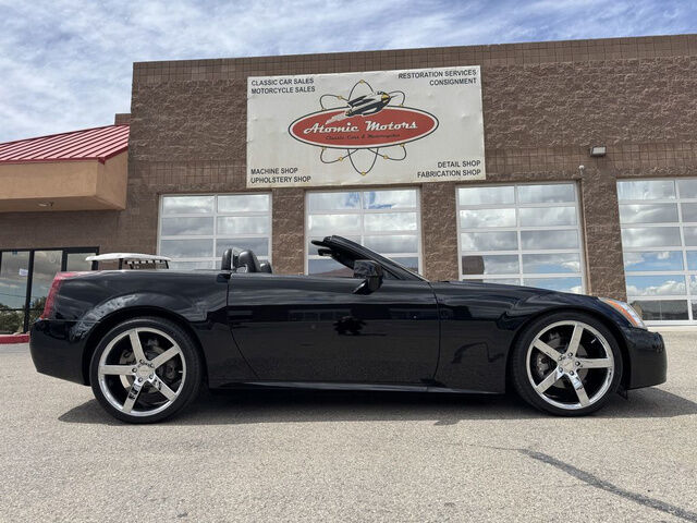 2006 CADILLAC XLR