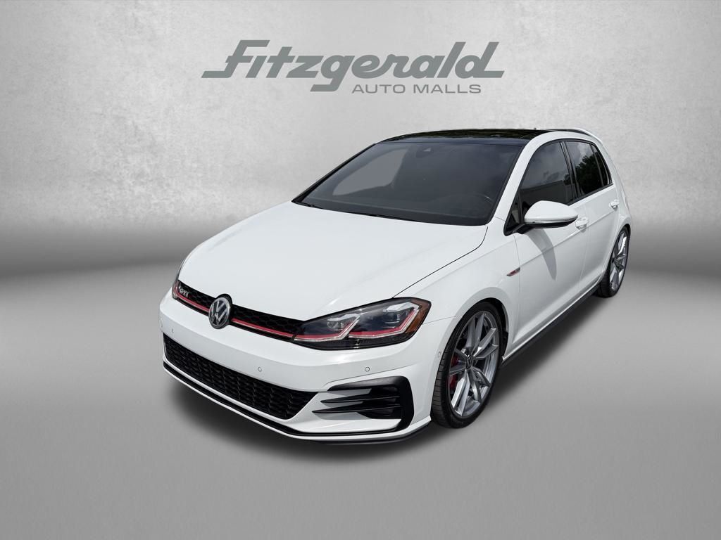 2018 VOLKSWAGEN Golf GTI