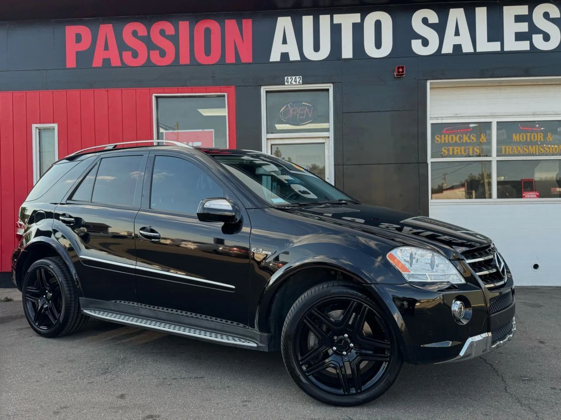 Mercedes-Benz M-Class