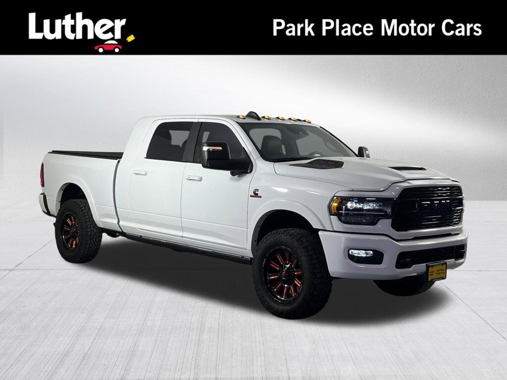2024 RAM 3500