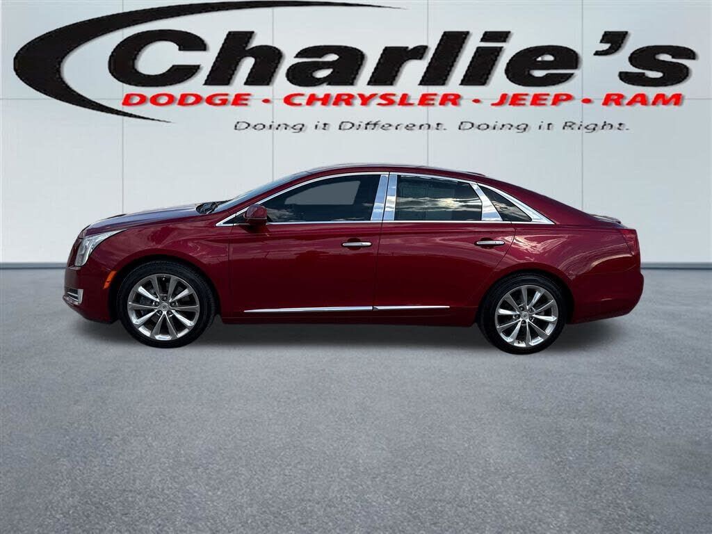 2013 CADILLAC XTS