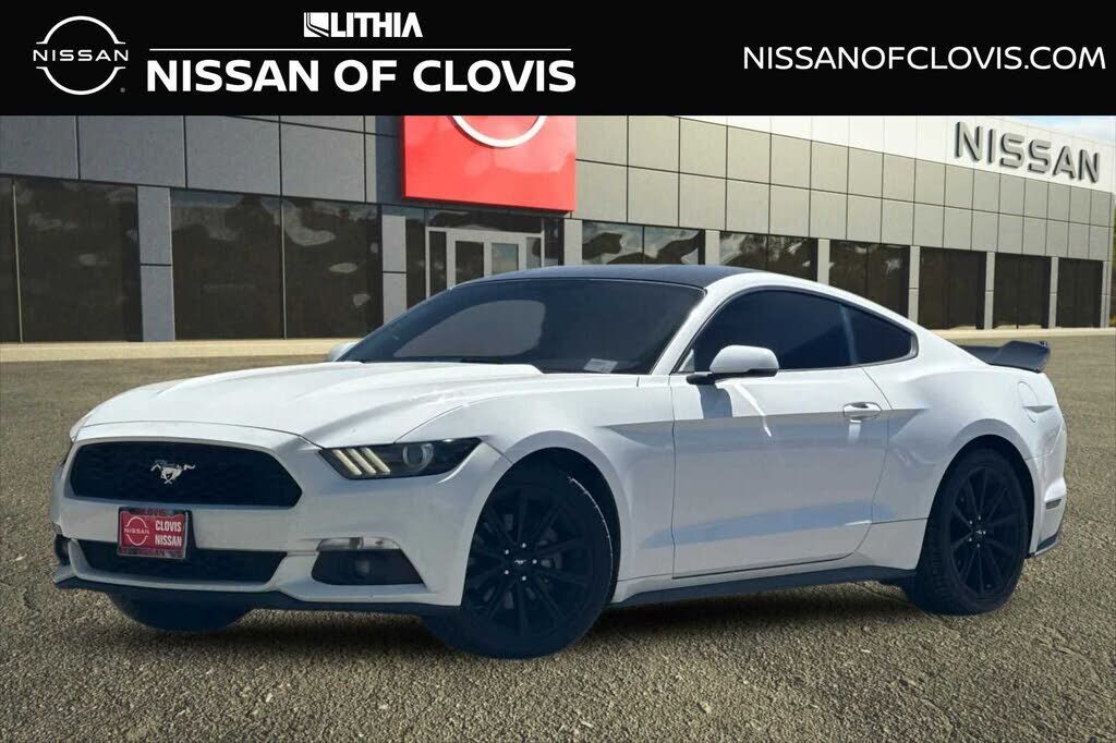 2015 FORD Mustang