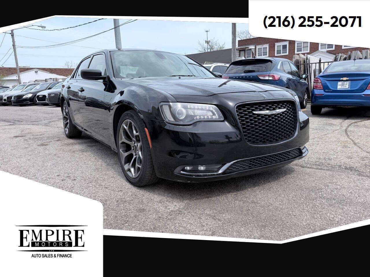 2017 CHRYSLER 300