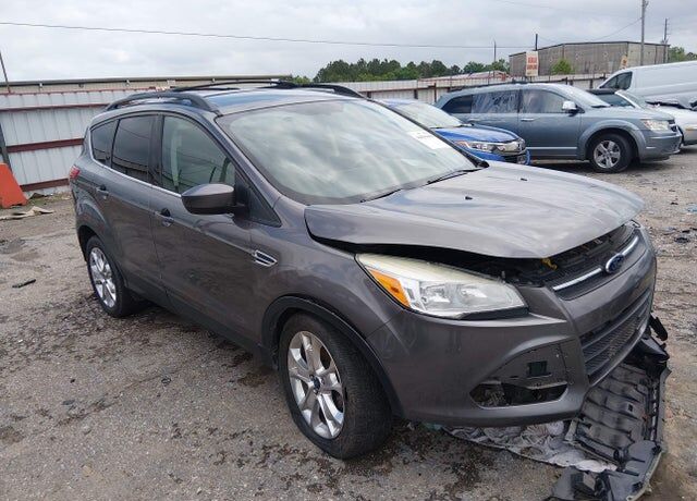 2013 FORD Escape
