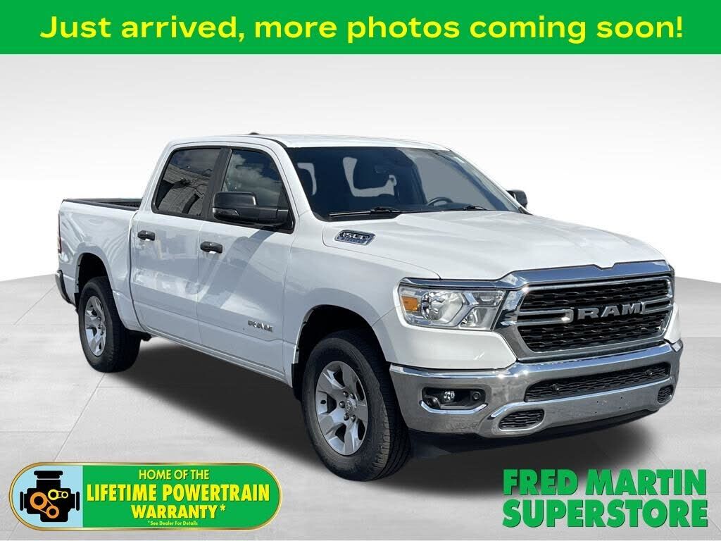 2023 RAM 1500