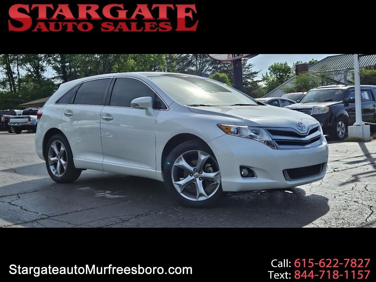 2013 TOYOTA Venza