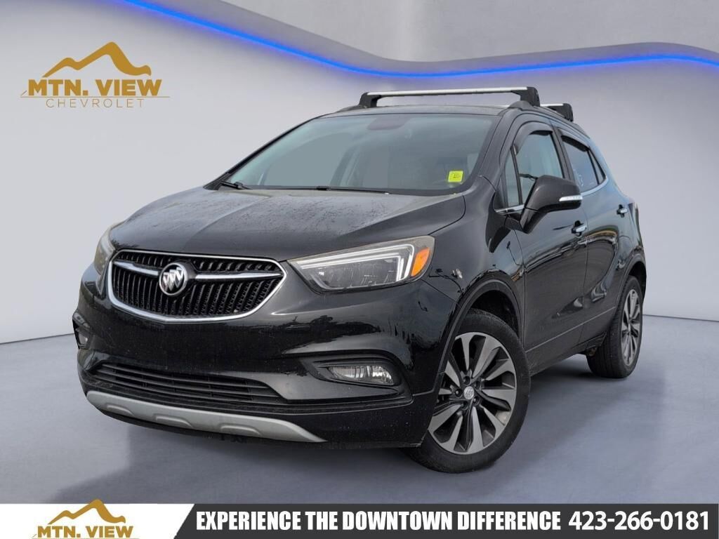 2018 BUICK Encore