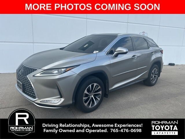 2022 LEXUS RX