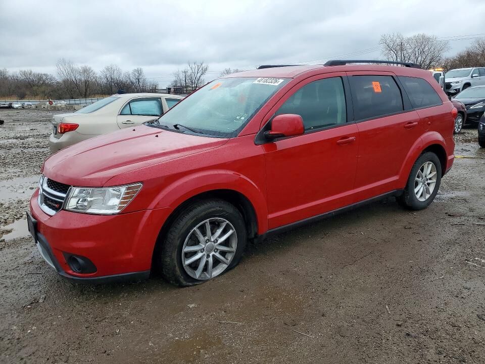 2016 DODGE Journey