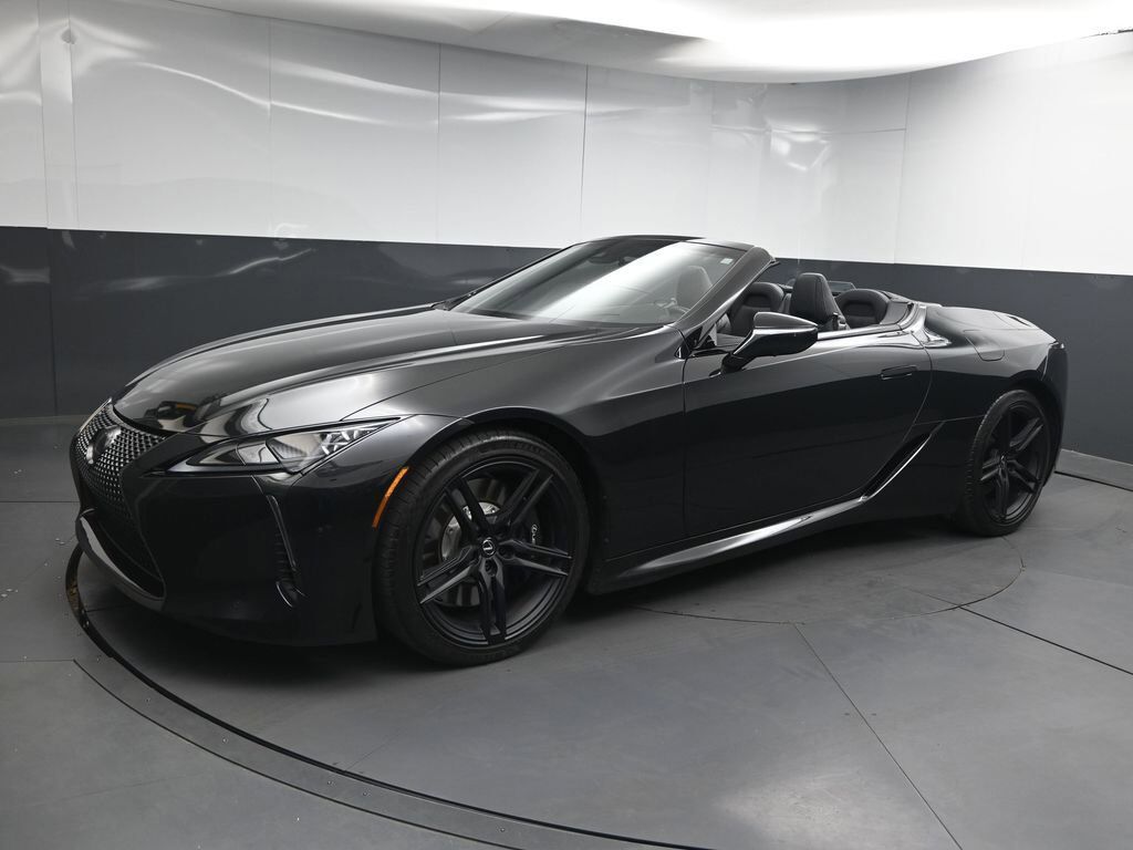 2024 LEXUS LC