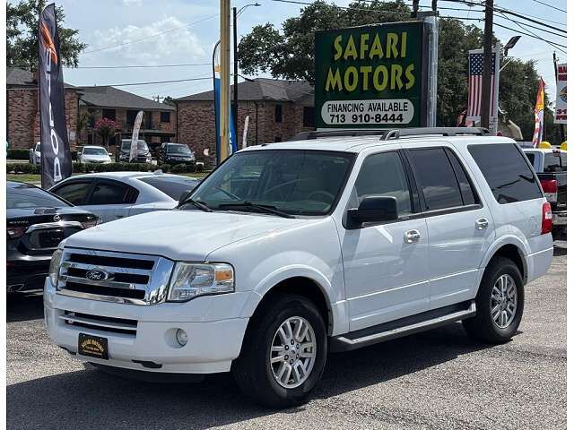 2013 FORD Expedition