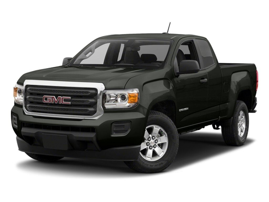 2018 GMC Canyon