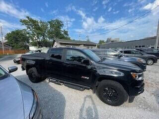 2020 CHEVROLET Colorado