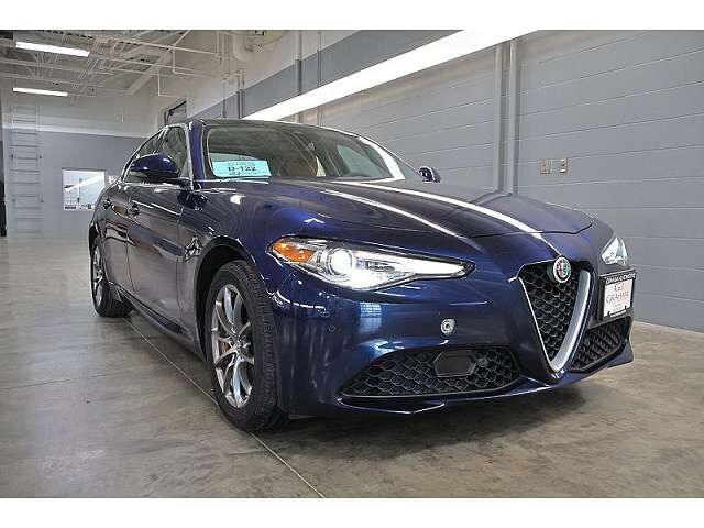 2018 ALFA ROMEO Giulia