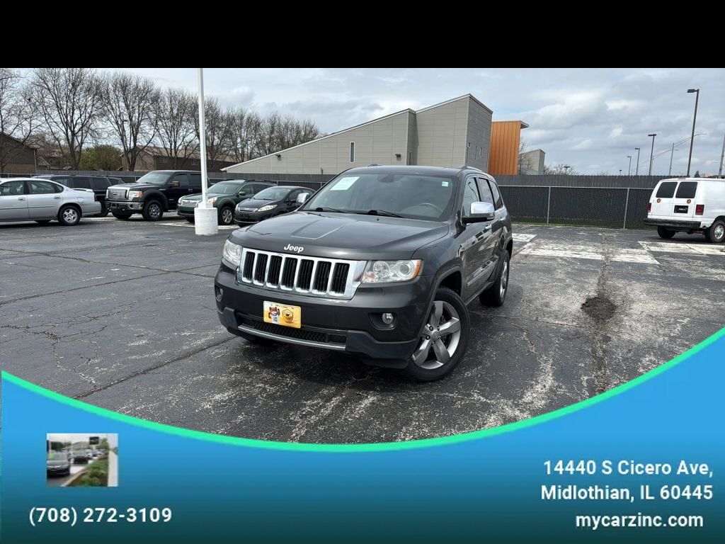 2011 JEEP Grand Cherokee