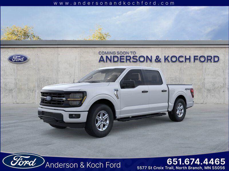2026 FORD F-150