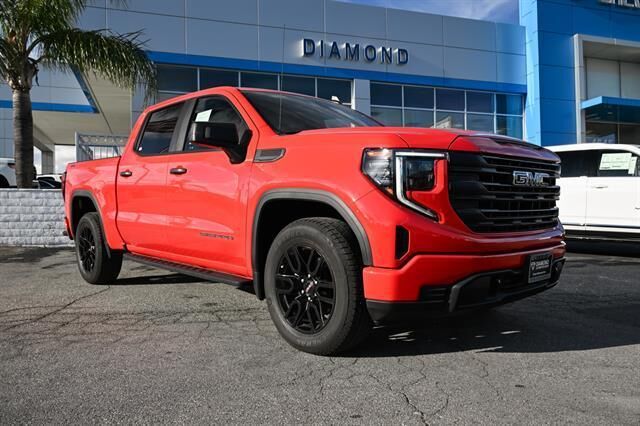 2024 GMC Sierra